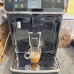 Philips Series 5400 LatteGo Fully Automatic Coffee Machine – 12 Drinks, TFT Touch Display, Built-in Grinder, EP5441/50 Black photo review
