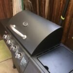 CosmoGrill Original 4+1 Gas Burner BBQ Grill with Side Burner, Warming Rack & Storage - Outdoor Garden Barbecue with Temperature Gauge photo review