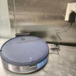 iMartine BR151 Robot Vacuum and Mop Combo – 2-in-1 Slim Robotic Cleaner with 2300Pa Suction, App/Voice/Remote Control, Self-Charging, Quiet Operation for Pet Hair, Hard Floors & Low Pile Carpet photo review