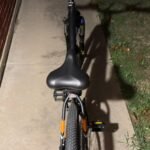 Racer Electric Bike for Adults - 21-Speed Mountain Lightweight Ebike with Peak 750W 22MPH Brushless Motor, 375Wh Removable Battery, 26X2.1 Tire Step Over E-MTB, Up to 40 Miles photo review