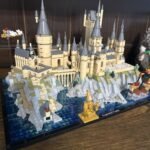 LEGO Harry Potter Hogwarts Castle and Grounds Set 76419 – Collectible Display Model Kit for Adults with 2,660 Pieces – Iconic Wizarding World Gift with Architect Minifigure photo review