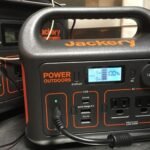 Jackery Explorer 300 Portable Power Station – 293Wh Lithium Battery Backup, 300W AC Output, Solar Generator Compatible, Fast Recharge via USB-C & Wall, Ideal for Camping, Travel & Emergency Power photo review