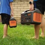 Jackery Explorer 300 Portable Power Station – 293Wh Lithium Battery Backup, 300W AC Output, Solar Generator Compatible, Fast Recharge via USB-C & Wall, Ideal for Camping, Travel & Emergency Power photo review