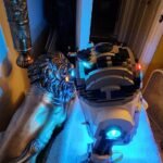 LEGO Star Wars R2-D2 75308 Droid Building Set for Adults, Collectible 3D Display Model with Info Plaque and Hidden Lightsaber, 2314 Pieces photo review