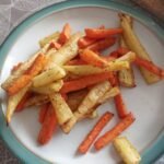 Instant Pot VersaZone Dual Air Fryer 8.5L – Double Basket with Divider, 8-in-1 Smart Cooking, Energy Saving, Easy Clean, Black Stainless Steel photo review