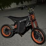 Soleil 01 2000 W Electric Dirt Bike – 14″ / 12″ Fat-Tyre, 48 V 21 Ah Battery, 37 mph / 60 km h⁻¹, Dual Suspension photo review