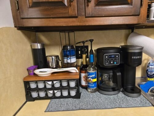 Keurig K-Duo Gen 2 Hot & Iced Coffee Maker – Single Serve & 12-Cup Carafe Brewer with MultiStream Technology, 72oz Reservoir, Programmable Auto Brew, Black photo review
