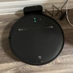 SHELIKI BR151 Robot Vacuum and Mop – 2-in-1 Smart Cleaner with 5500rpm Suction, WiFi/App/Alexa Control, Obstacle Avoidance, Quiet Mode, Ideal for Pet Hair, Hard Floors & Carpets photo review