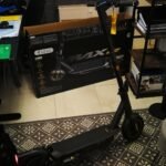 Segway-Ninebot MAX G2 D Electric Scooter for Adults – 70 km Range, 20 km/h Speed, Dual Suspension, Apple Find My, Road-Legal (EU) photo review