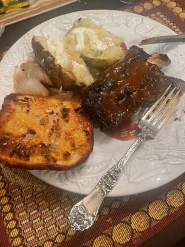 Ninja Woodfire Pro XL OG850 Electric Outdoor Grill and Smoker – 4-in-1 Portable BBQ with Built-In Thermometer, Air Fry, Bake, and Real Woodfire Flavor – Stainless Steel, 22-Inch, Dark Grey photo review