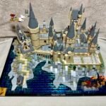 LEGO Harry Potter Hogwarts Castle and Grounds Set 76419 – Collectible Display Model Kit for Adults with 2,660 Pieces – Iconic Wizarding World Gift with Architect Minifigure photo review