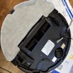 Eitton BL--20 Robot Vacuum and Mop Combo – 5000Pa Suction, LiDAR Navigation, No-Go Zones, Smart Mapping, App/Alexa Control, Self-Charging, Ideal for Pet Hair, Hard Floors & Carpet photo review