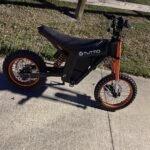 Soleil 01 2000 W Electric Dirt Bike – 14″ / 12″ Fat-Tyre, 48 V 21 Ah Battery, 37 mph / 60 km h⁻¹, Dual Suspension photo review