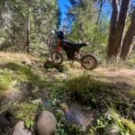 Soleil 01 2000 W Electric Dirt Bike – 14″ / 12″ Fat-Tyre, 48 V 21 Ah Battery, 37 mph / 60 km h⁻¹, Dual Suspension photo review