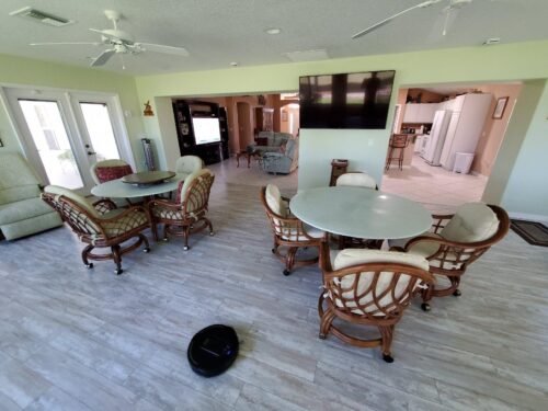 Shark AI Ultra Robot Vacuum – Self-Emptying, Smart Mapping, Matrix Clean, 60-Day XL Base, Pet Hair Pickup, Voice/App Control, LiDAR Navigation for Carpet & Hard Floors photo review