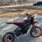 Soleil 01 2000 W Electric Dirt Bike – 14″ / 12″ Fat-Tyre, 48 V 21 Ah Battery, 37 mph / 60 km h⁻¹, Dual Suspension photo review