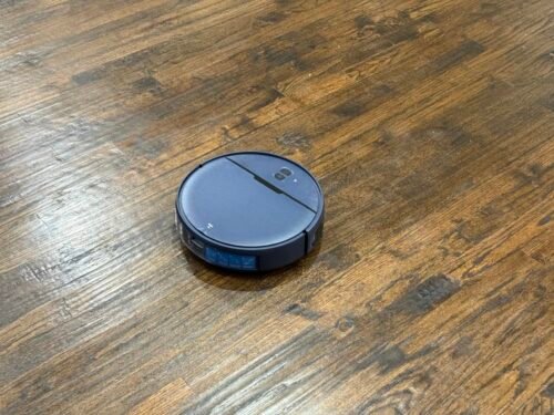 iMartine BR151 Robot Vacuum and Mop Combo – 2-in-1 Slim Robotic Cleaner with 2300Pa Suction, App/Voice/Remote Control, Self-Charging, Quiet Operation for Pet Hair, Hard Floors & Low Pile Carpet photo review