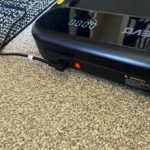 UREVO Smart 2-in-1 Folding Treadmill – 1–10 km/h, 120 kg Capacity, Safety Handle & Dual LED Displays, Remote & App Control, Compact 130×57×12 cm photo review