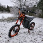 Soleil 01 2000 W Electric Dirt Bike – 14″ / 12″ Fat-Tyre, 48 V 21 Ah Battery, 37 mph / 60 km h⁻¹, Dual Suspension photo review