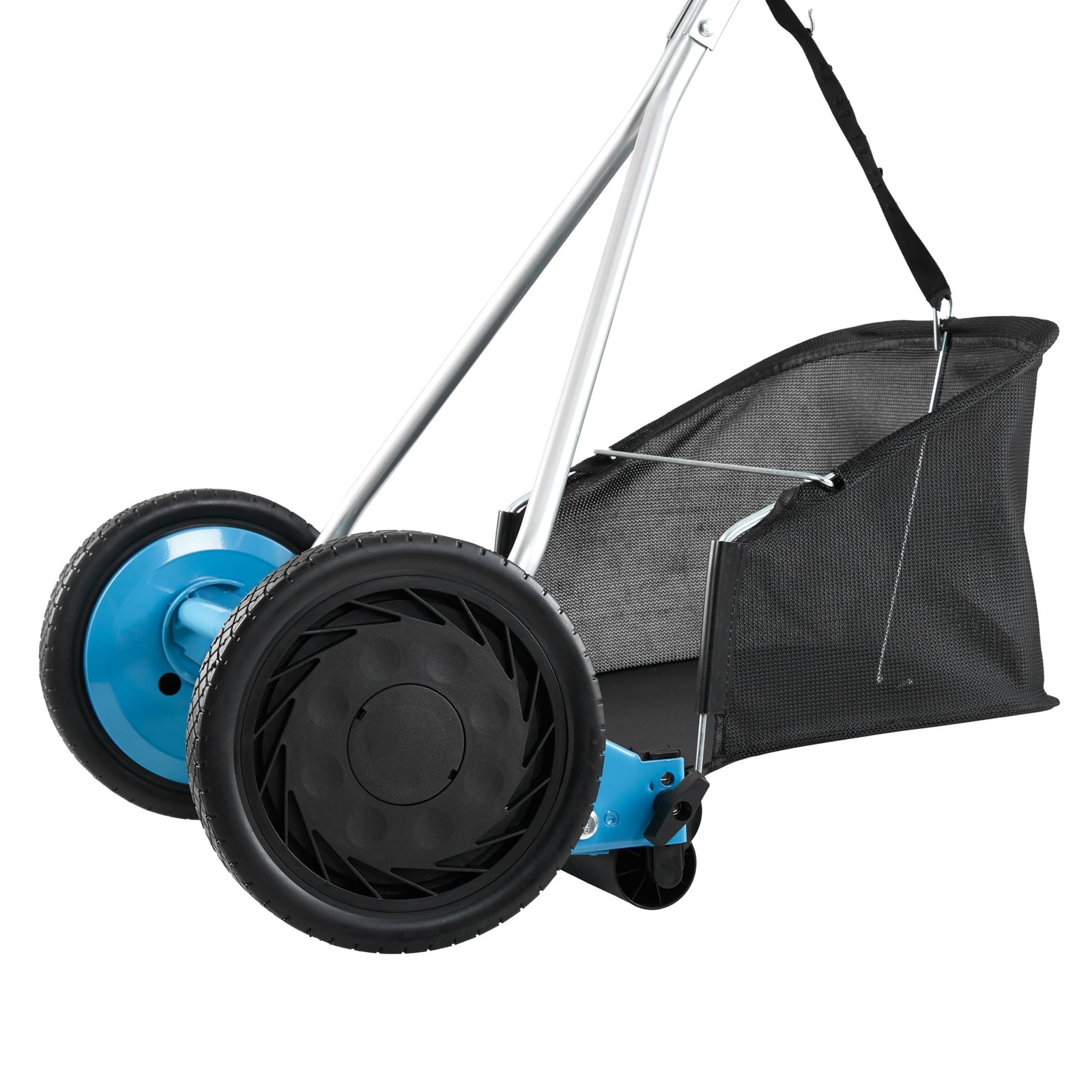 American Lawn Mower Company 14″ (35.6 cm) 4-Blade Manual Reel Mower – 5-Position Height, 20 lb (9.1 kg) - Image 76