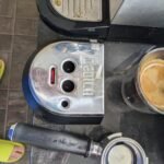 De'Longhi Dedica Style EC685.M Espresso Machine – Slim 15 cm Design, Milk Frother, 15-Bar Pressure, 1L Water Tank, Compatible with Ground Coffee & ESE Pods, Stainless Steel photo review