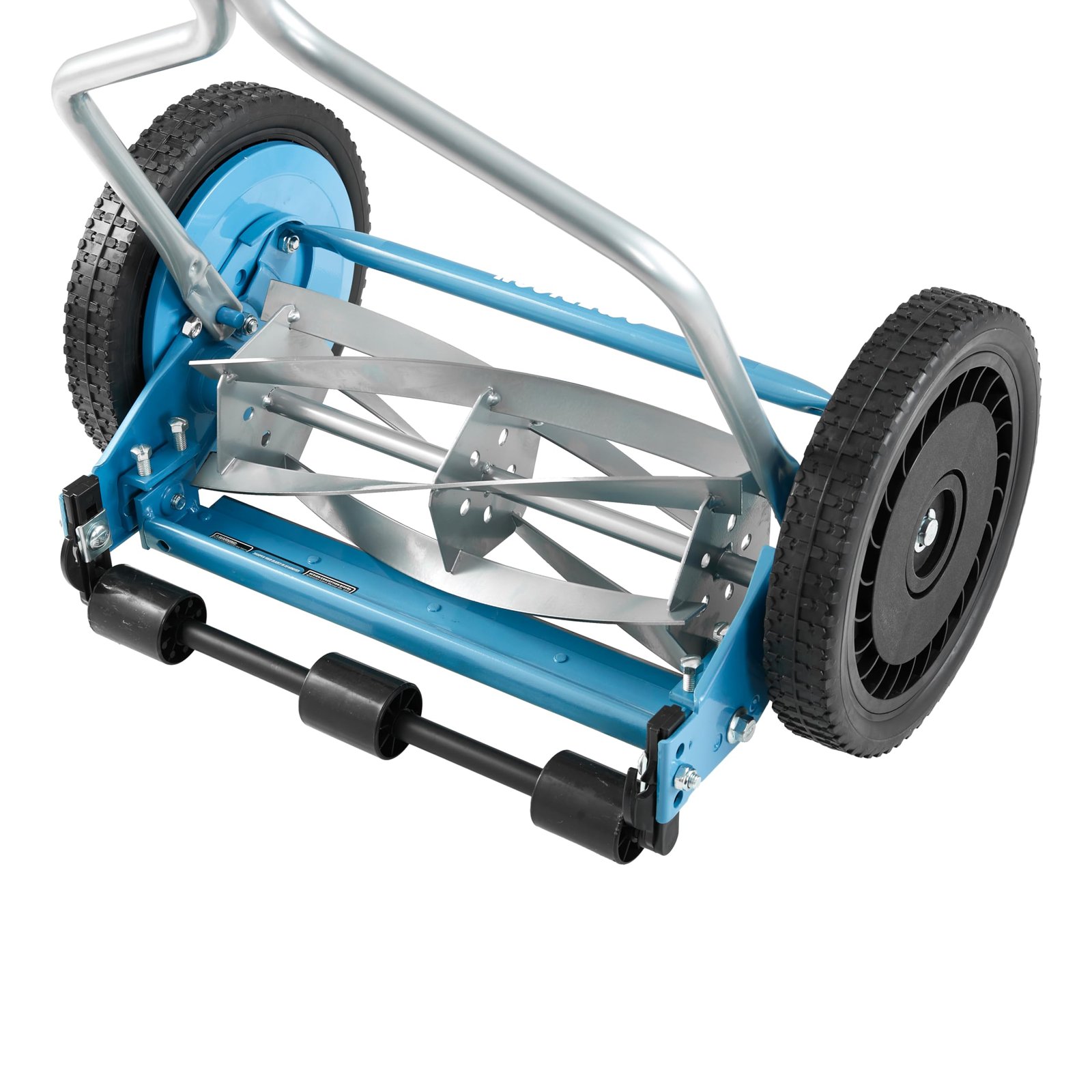 American Lawn Mower Company 14″ (35.6 cm) 4-Blade Manual Reel Mower – 5-Position Height, 20 lb (9.1 kg) - Image 24