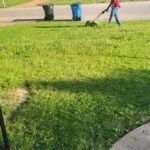 Greenworks 24V Brushless Cordless Push Lawn Mower – 13″ (33 cm) Deck, 4.0 Ah Battery & Charger Included photo review