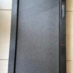 Sperax 3-in-1 Under-Desk Walking Pad – App & Remote-Controlled Vibration Treadmill, 2.5 HP Quiet Motor, 9% Auto-Incline (Red) photo review