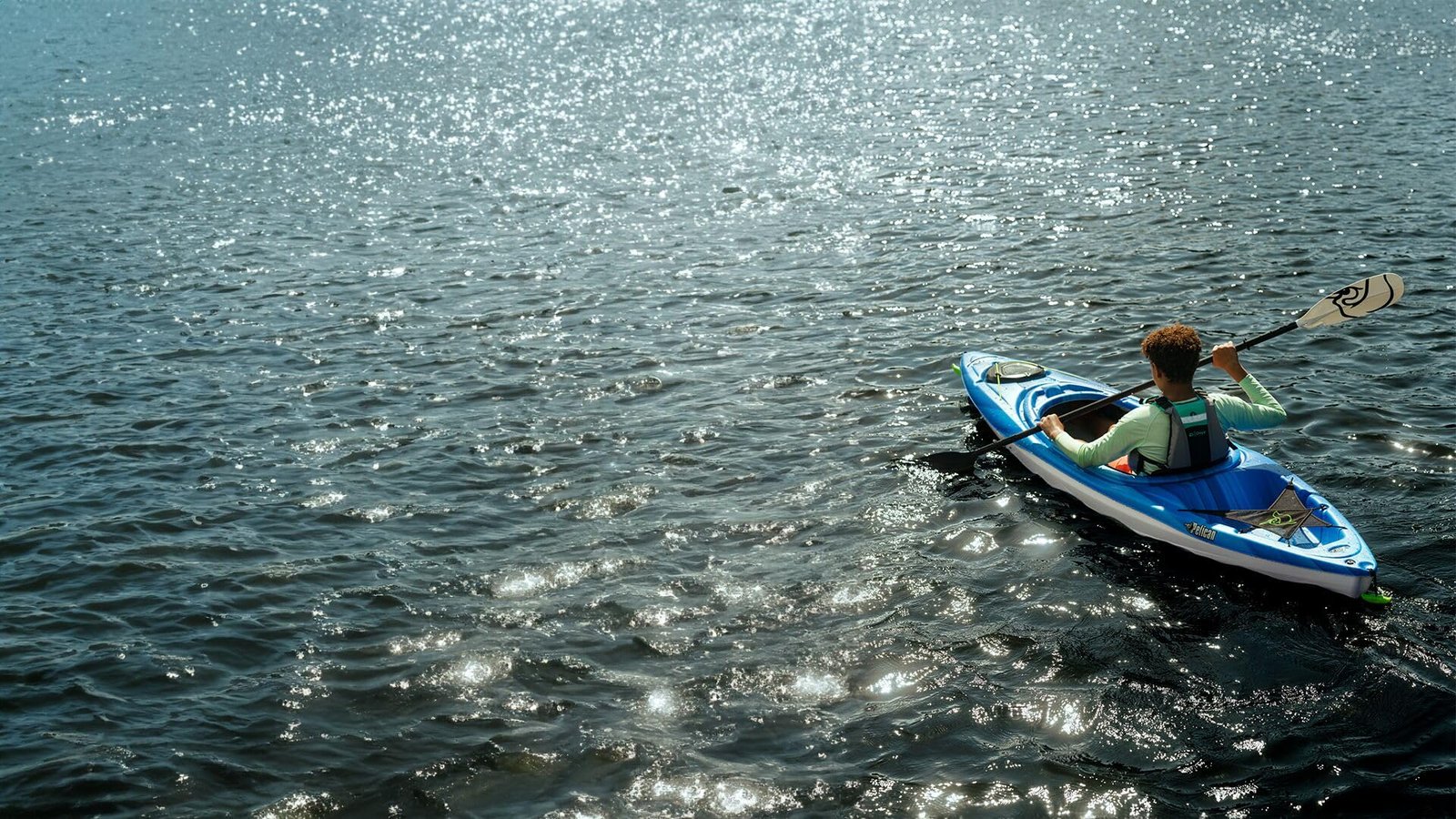 Pelican Argo 100X 10′ Sit-In Recreational Kayak – Lightweight Ram-X™ Hull & ERGOFORM™ Seating - Image 22