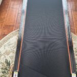 EVKRUN Under-Desk Walking Pad Treadmill – 0.6–12.5 km/h, 12 % Manual Incline, 300 lb (136 kg) Capacity, Large LED Screen, App & Remote Control (Foldable) photo review