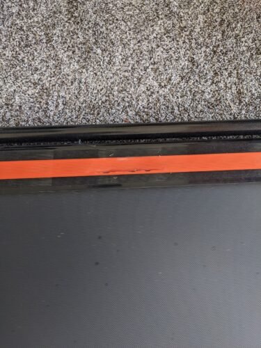 UREVO Smart 2-in-1 Folding Treadmill – 1–10 km/h, 120 kg Capacity, Safety Handle & Dual LED Displays, Remote & App Control, Compact 130×57×12 cm photo review