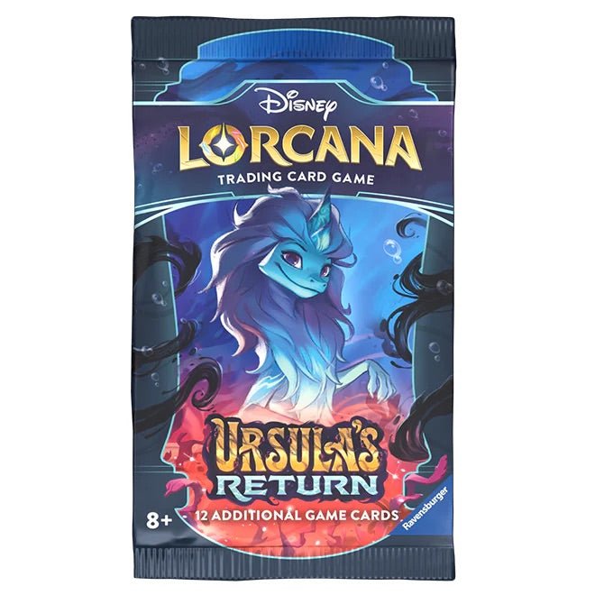 Disney Lorcana - Ursula's Return - Booster Box (24 Packs)