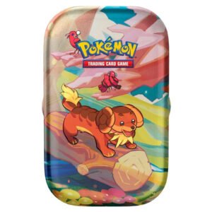 Pokemon - Scarlet & Violet - Vibrant Paldea - Mini Tin - Bundle of 5