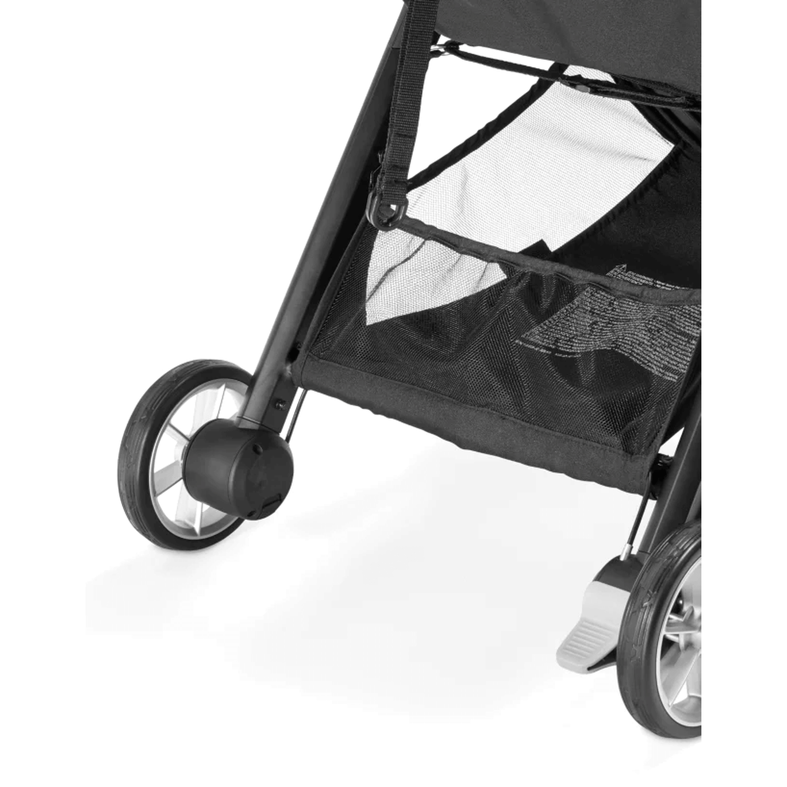Baby Jogger City Tour 2 Single Compact Baby Stroller Foldable Pushchair - Black