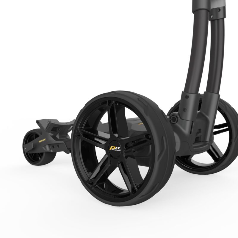 PowaKaddy FX5 Electric Golf Trolley 2025