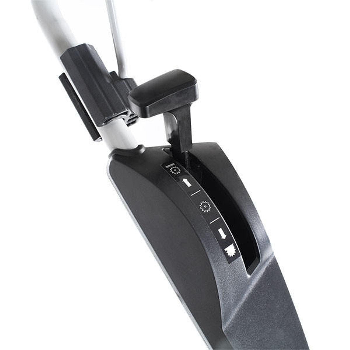 Hyundai HYSC210 40cm Petrol Lawn Scarifier & Aerator 212cc Engine, 4-Stroke Engine for Lawn Care & Maintenance